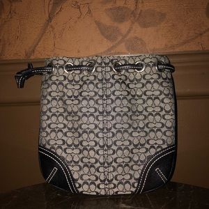 Miniature Coach Pouch